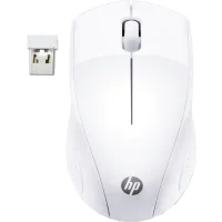 Мышь HP Wireless Mouse 220 (белый) фото 1